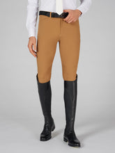 SAN DIEGO MEN'S RIDING BREECHES WITH KNEE GRIP - COMFORT FIT - Optical white | Vestrum