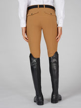 SAN DIEGO MEN'S RIDING BREECHES WITH KNEE GRIP - COMFORT FIT - Optical white | Vestrum