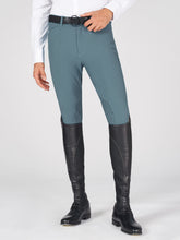 SAN DIEGO MEN'S RIDING BREECHES WITH KNEE GRIP - COMFORT FIT - Optical white | Vestrum