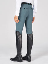 SAN DIEGO MEN'S RIDING BREECHES WITH KNEE GRIP - COMFORT FIT - Optical white | Vestrum