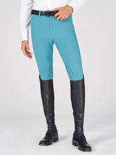 SAN DIEGO MEN'S RIDING BREECHES WITH KNEE GRIP - COMFORT FIT - Optical white | Vestrum