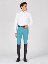 SAN DIEGO MEN'S RIDING BREECHES WITH KNEE GRIP - COMFORT FIT - Optical white | Vestrum