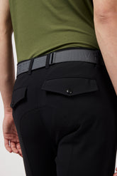 SAN DIEGO MEN'S RIDING BREECHES WITH KNEE GRIP - COMFORT FIT - Dark grey blue navy | Vestrum