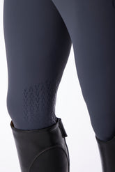 STELVIO PANTALONI DA EQUITAZIONE DA UOMO CON GRIP AL GINOCCHIO - TESSUTO TK - Blu navy | Vestrum