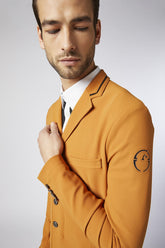 PHOENIX GIACCA DA COMPETIZIONE UOMO - Nero/grigio scuro | Vestrum