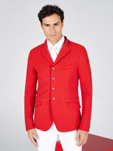 PHOENIX GIACCA DA COMPETIZIONE UOMO - Nero/grigio scuro | Vestrum