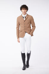 PHOENIX MEN'S COMPETITION JACKET - Black/dark grey | Vestrum