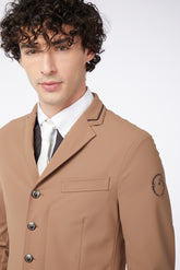 PHOENIX MEN'S COMPETITION JACKET - Black/dark grey | Vestrum