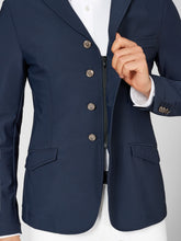 PHOENIX MEN'S COMPETITION JACKET - Black/dark grey | Vestrum