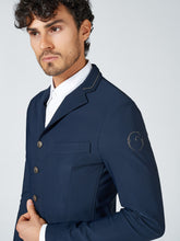 PHOENIX MEN'S COMPETITION JACKET - Black/dark grey | Vestrum