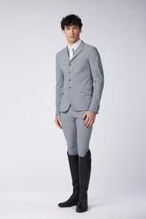 PHOENIX MEN'S COMPETITION JACKET - Corten/dark brown | Vestrum