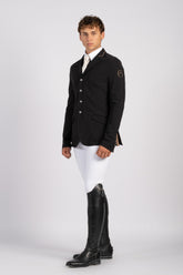 PHOENIX MEN'S COMPETITION JACKET - Corten/dark brown | Vestrum