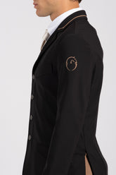 PHOENIX MEN'S COMPETITION JACKET - Corten/dark brown | Vestrum