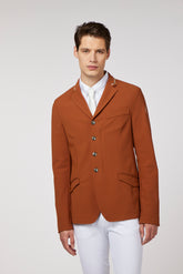 PHOENIX MEN'S COMPETITION JACKET - Black/dark grey | Vestrum