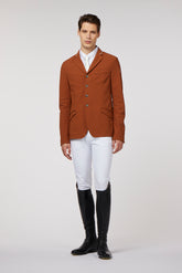 PHOENIX MEN'S COMPETITION JACKET - Black/dark grey | Vestrum