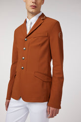 PHOENIX MEN'S COMPETITION JACKET - Black/dark grey | Vestrum