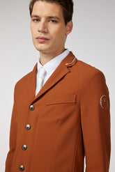 PHOENIX MEN'S COMPETITION JACKET - Black/dark grey | Vestrum