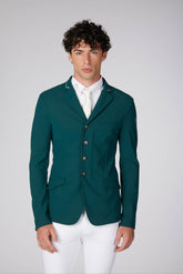 PHOENIX GIACCA DA COMPETIZIONE UOMO - Blu navy/grigio medio | Vestrum