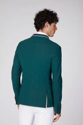 PHOENIX GIACCA DA COMPETIZIONE UOMO - Blu navy/grigio medio | Vestrum