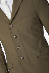 PHOENIX MEN'S COMPETITION JACKET - Black/dark grey | Vestrum