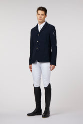 VARESE MEN'S PRO SAFETY SHOW JACKET - Blue navy | Vestrum