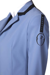 LECCE MEN'S COMPETITION JACKET - TK FABRIC - Pearl grey/black | Vestrum