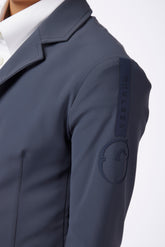 TOLEDO BOY'S COMPETITION JACKET - TK FABRIC - Black/black | Vestrum