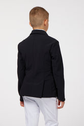 TOLEDO BOY'S COMPETITION JACKET - TK FABRIC - Black/black | Vestrum