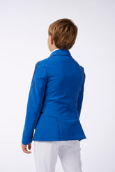 TOLEDO BOY'S COMPETITION JACKET - TK FABRIC - Black/black | Vestrum