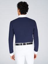 TENNO MEN'S LONG SLEEVE COMPETITION SHIRT - Sky blue | Vestrum