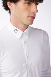 DUISBURG MEN'S COMPETITION SHIRT - Sky blue | Vestrum