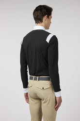 DUISBURG CAMICIA DA COMPETIZIONE UOMO - Blu | Vestrum