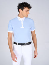 BUDONI MAGLIA DA GARA UOMO - azzurro cielo | Vestrum