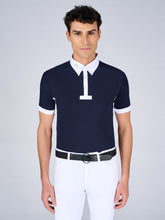 BUDONI MEN'S COMPETITION SHIRT - Optical white | Vestrum