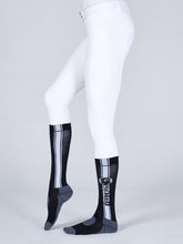 SPOLETO UNISEX RIDING SOCKS - Blue navy | Vestrum