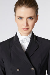 VIGNOLA DRESSAGE PLASTRON - Optical white | Vestrum