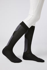 LEVICO ULTRA LIGHT RIDING SOCKS - Blue navy/white | Vestrum