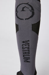 LEVICO ULTRA LIGHT RIDING SOCKS - Blue navy/white | Vestrum