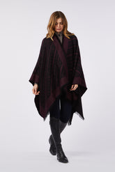 PEDRACES CAPE - Black/ruby wine | Vestrum