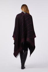 PEDRACES CAPE - Black/ruby wine | Vestrum