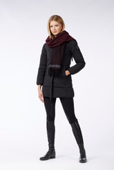 ESINE SCARF - Blue navy | Vestrum