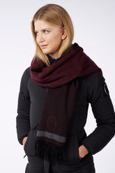 ESINE SCARF - Blue navy | Vestrum