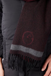 ESINE SCARF - Blue navy | Vestrum