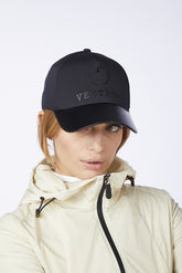 ANZIO CAP - Black | Vestrum