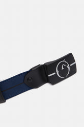DENNO ELASTIC BELT - Hazelnut/black | Vestrum