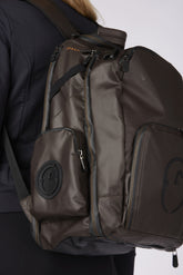 TREVISO BACKPACK - Dark olive green | Vestrum