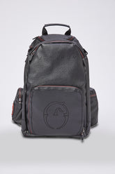 TREVISO BACKPACK - Black/red | Vestrum