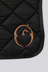 BONN JUMPING SADDLE PAD - Blue navy/black | Vestrum