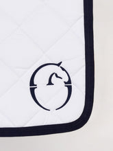 CHICAGO DRESSAGE SADDLE PAD - Optical white | Vestrum