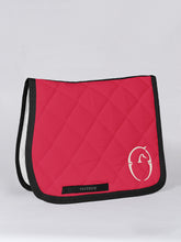 CHICAGO DRESSAGE SADDLE PAD - Red | Vestrum